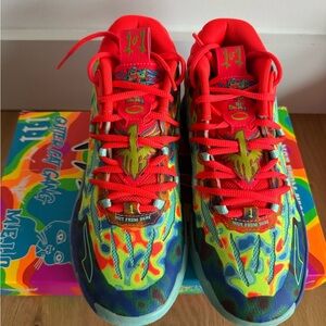 Puma MB.03 Gutter Cat Gang NFT Lamelo BALL